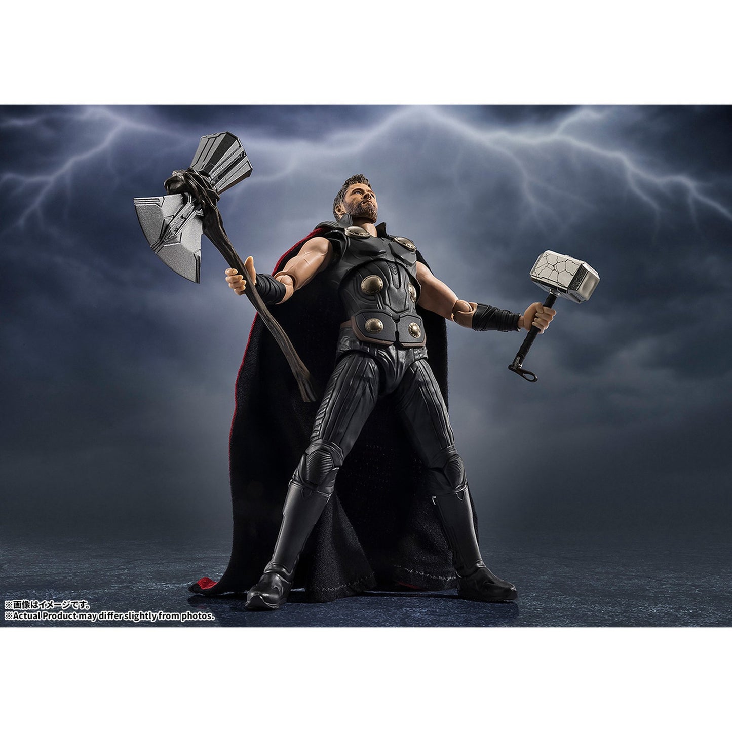 S.H.Figuarts 『アベンジャーズ／ドゥームズデイ』 ソー (アベンジャーズ／ドゥームズデイ)