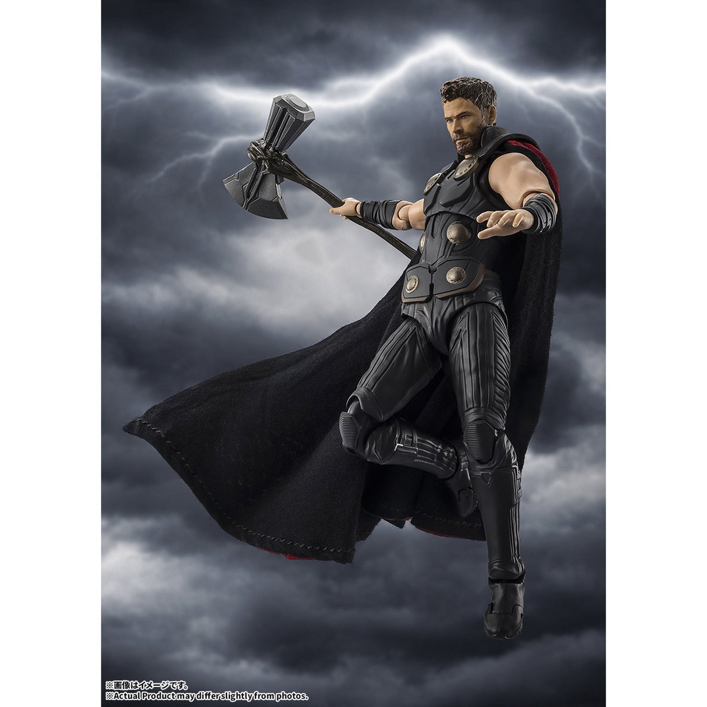 S.H.Figuarts 『アベンジャーズ／ドゥームズデイ』 ソー (アベンジャーズ／ドゥームズデイ)