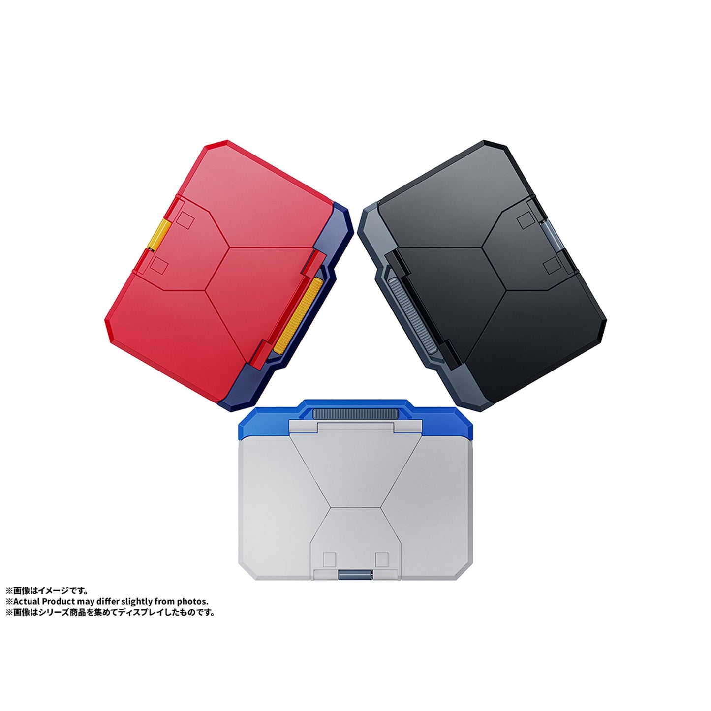 機動文具 自動変形名刺ケース トイカラー