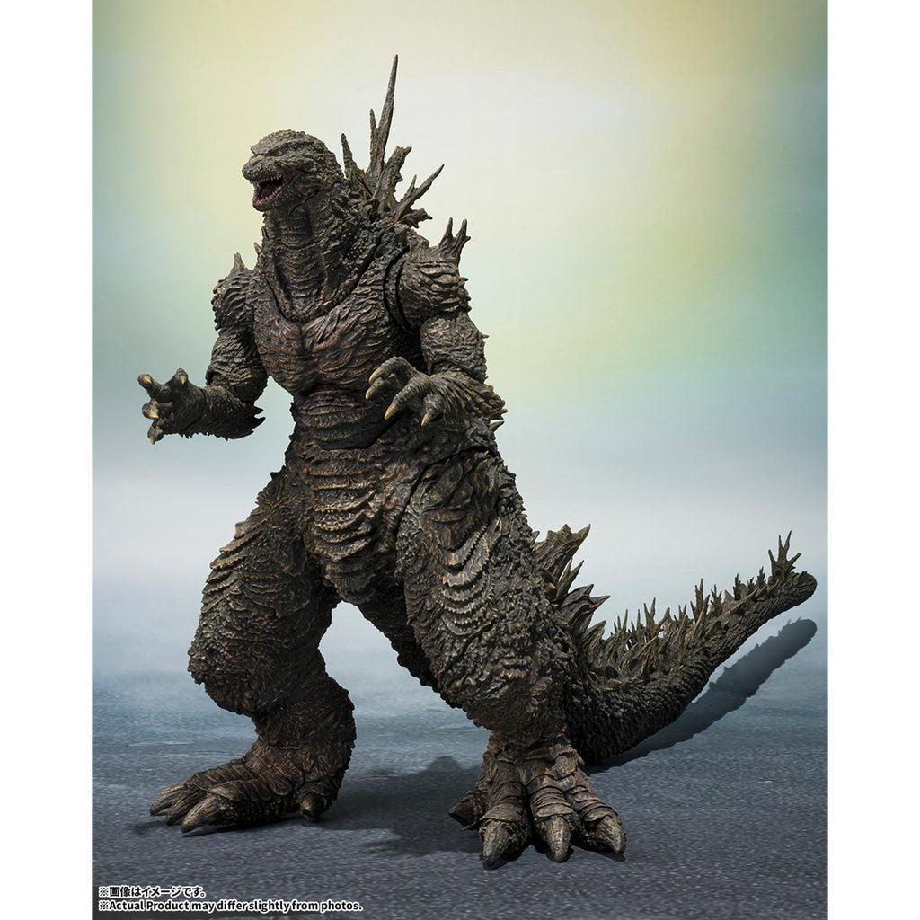 S.H.MonsterArts 『ゴジラ-0.0』 ゴジラ (2026)