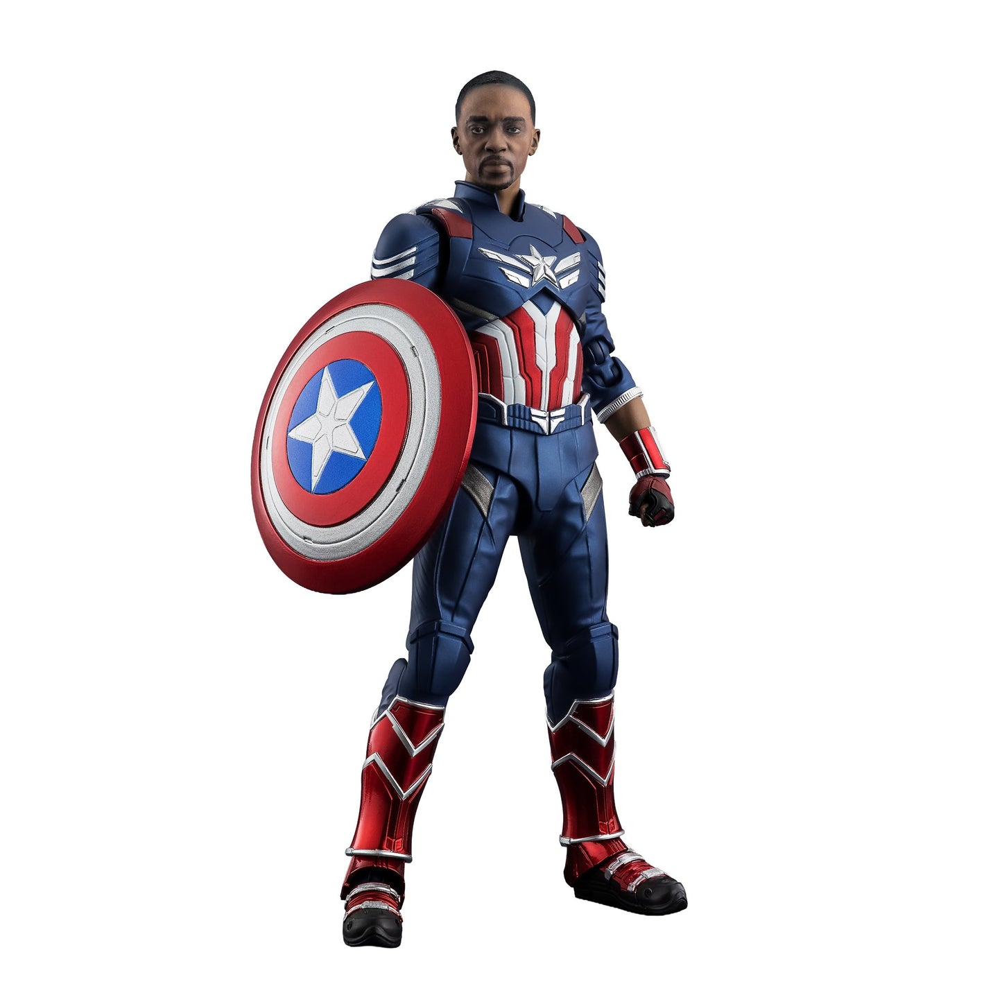 S.H.Figuarts 『アベンジャーズ／ドゥームズデイ』 キャプテン・アメリカ（アベンジャーズ／ドゥームズデイ）