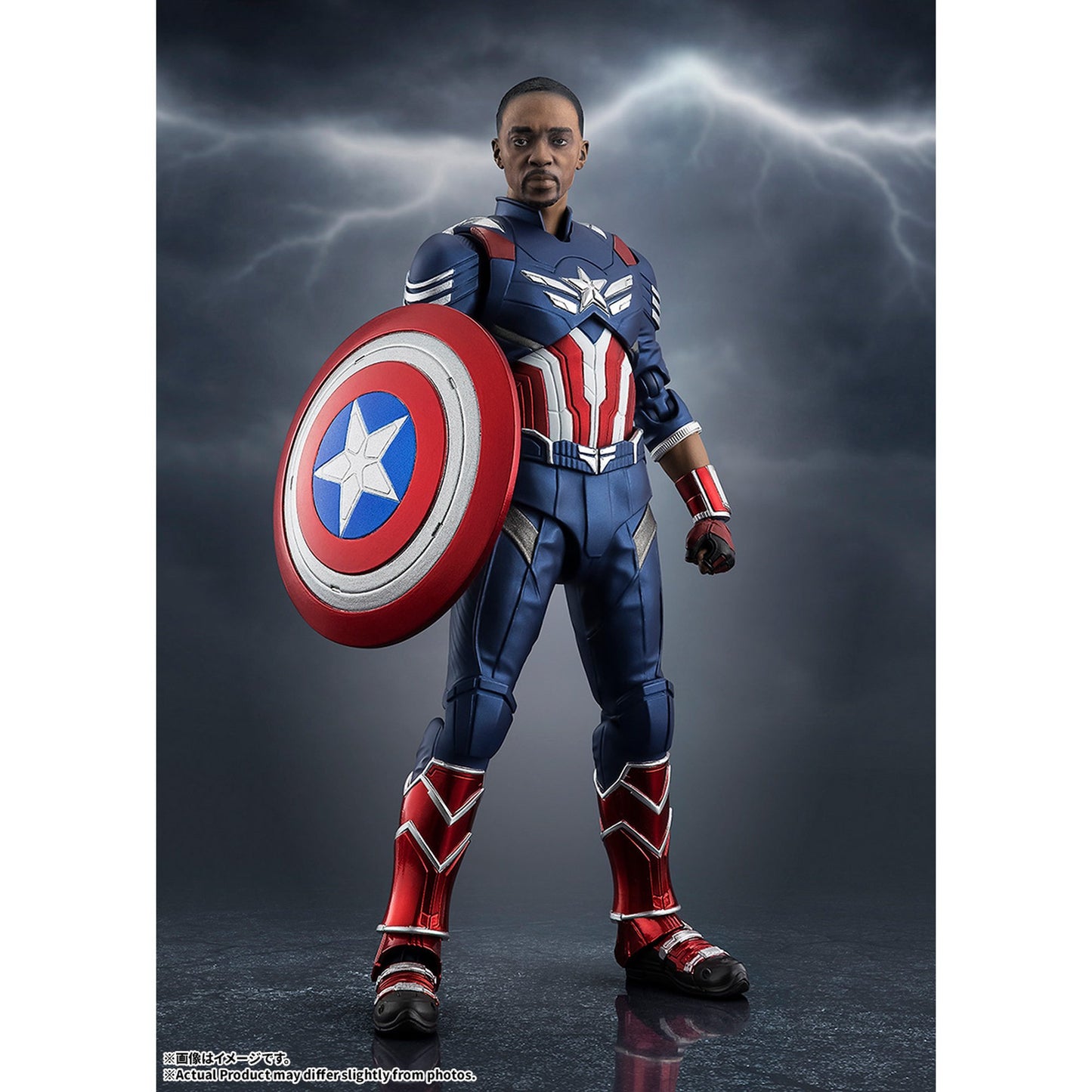 S.H.Figuarts 『アベンジャーズ／ドゥームズデイ』 キャプテン・アメリカ（アベンジャーズ／ドゥームズデイ）