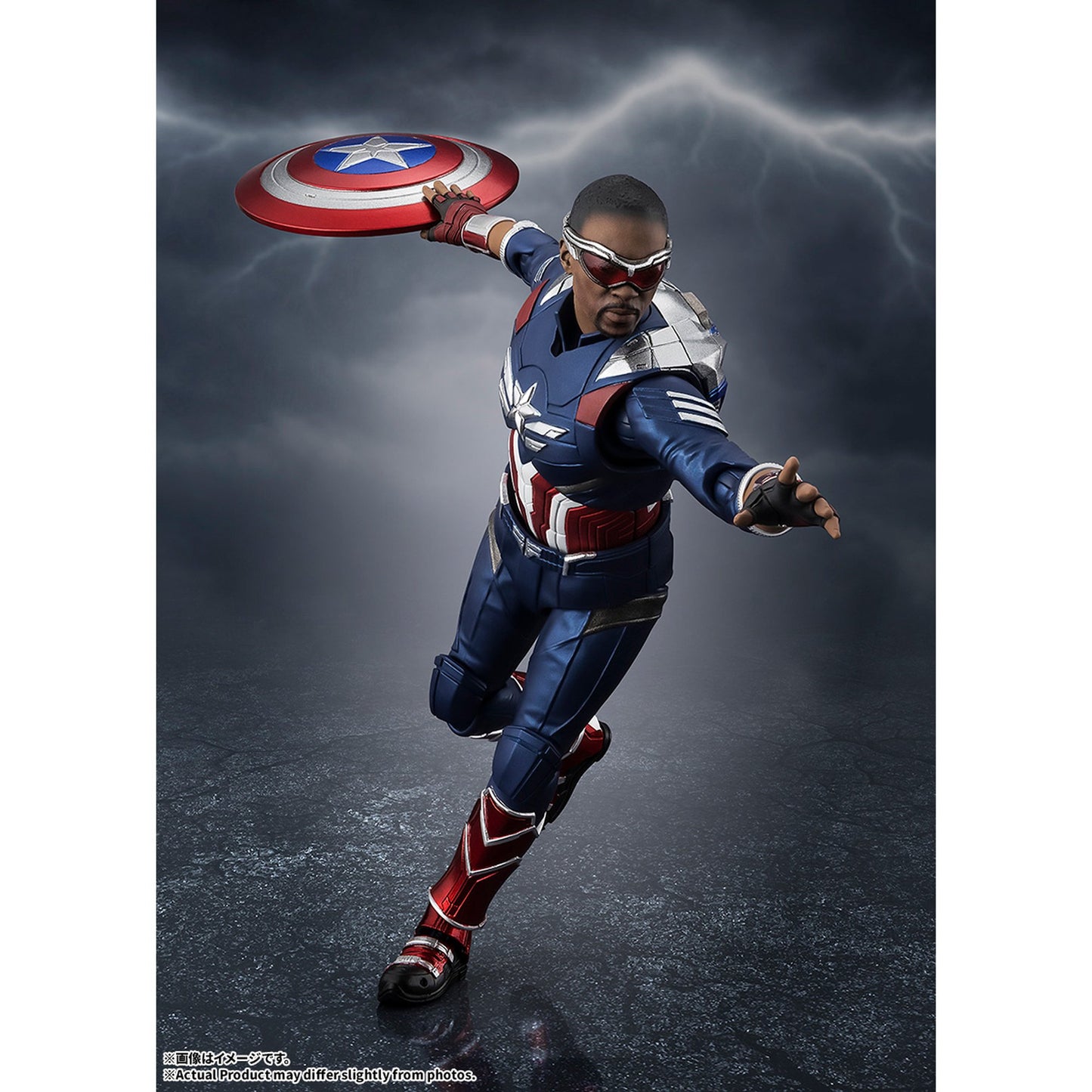 S.H.Figuarts 『アベンジャーズ／ドゥームズデイ』 キャプテン・アメリカ（アベンジャーズ／ドゥームズデイ）