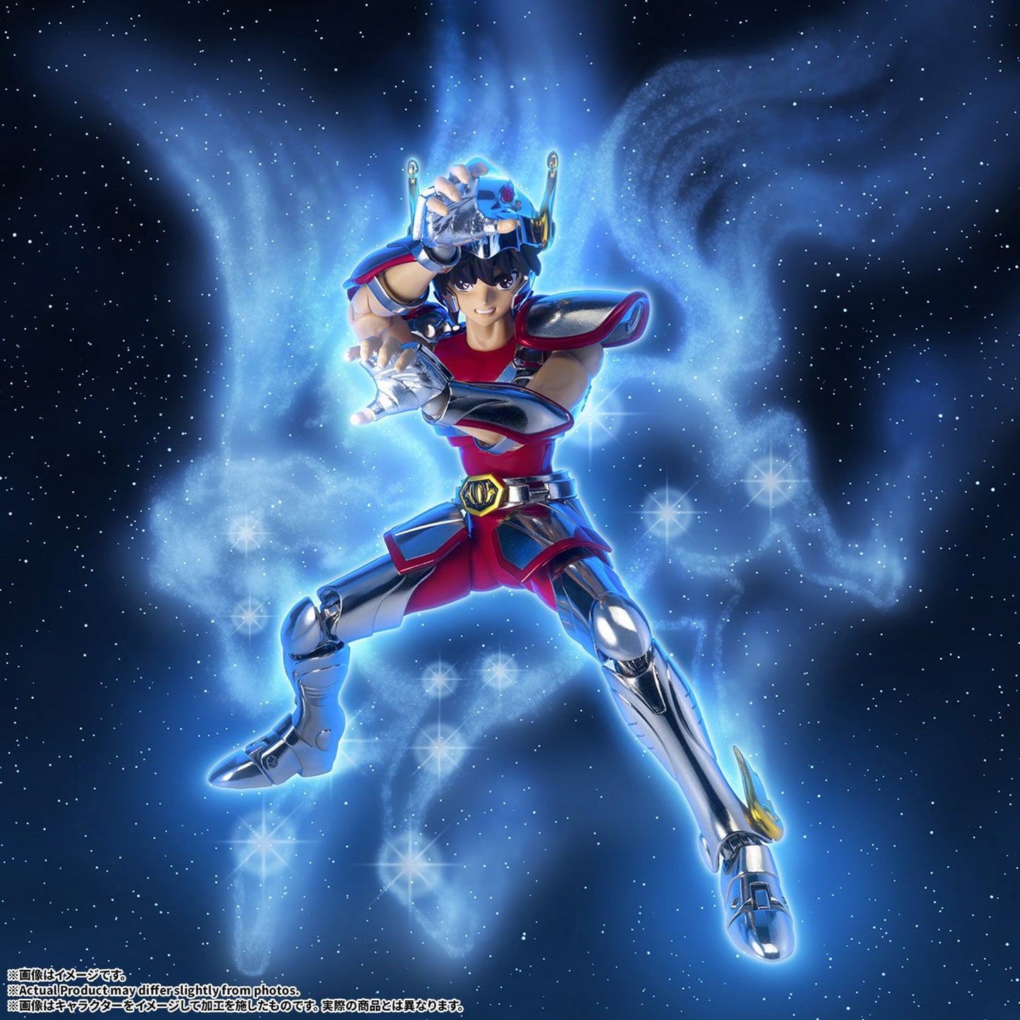 聖闘士聖衣神話EX 『聖闘士星矢』 ペガサス星矢（初期青銅聖衣）