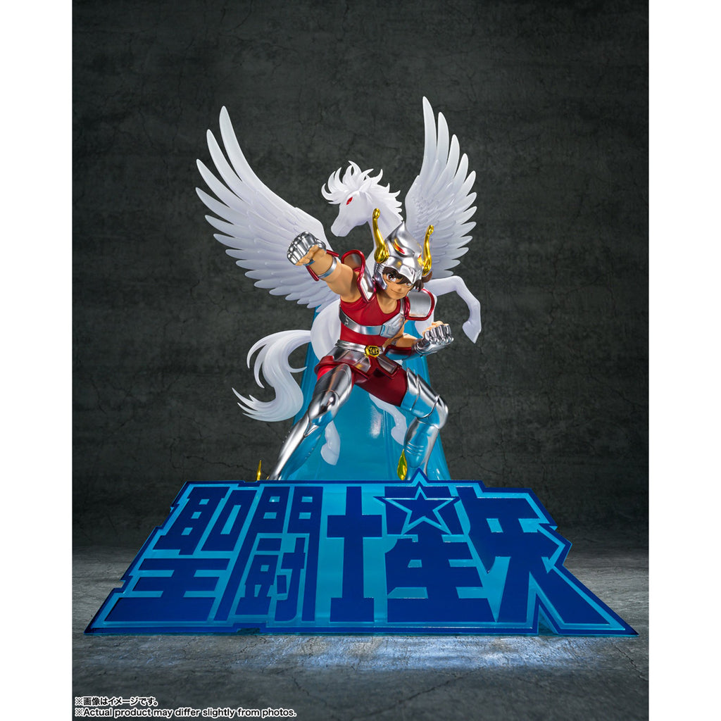 フィギュアーツZERO Touche Métalliquele 『聖闘士星矢』 ペガサス星矢 (初期青銅聖衣)