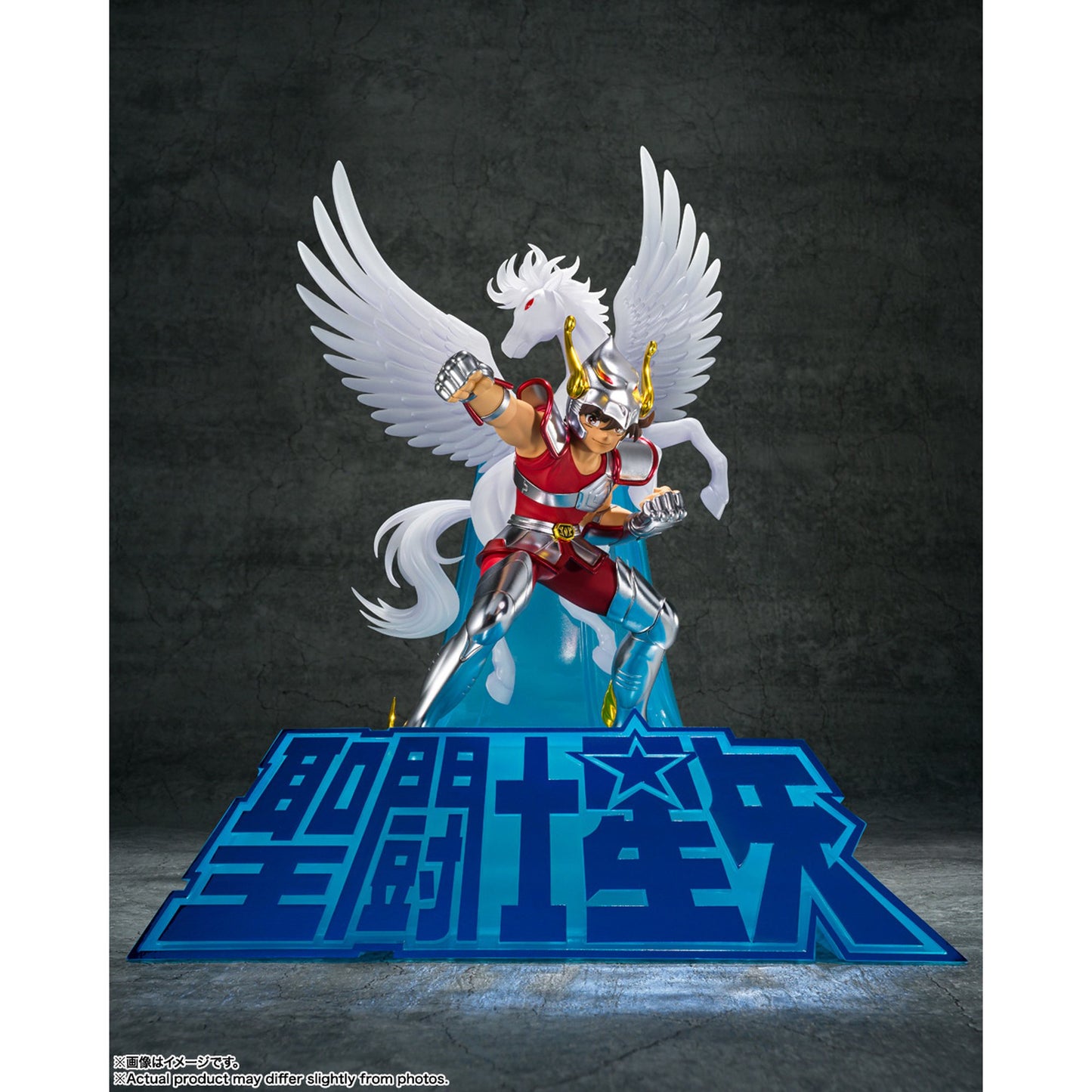 フィギュアーツZERO Touche Métalliquele 『聖闘士星矢』 ペガサス星矢 (初期青銅聖衣)