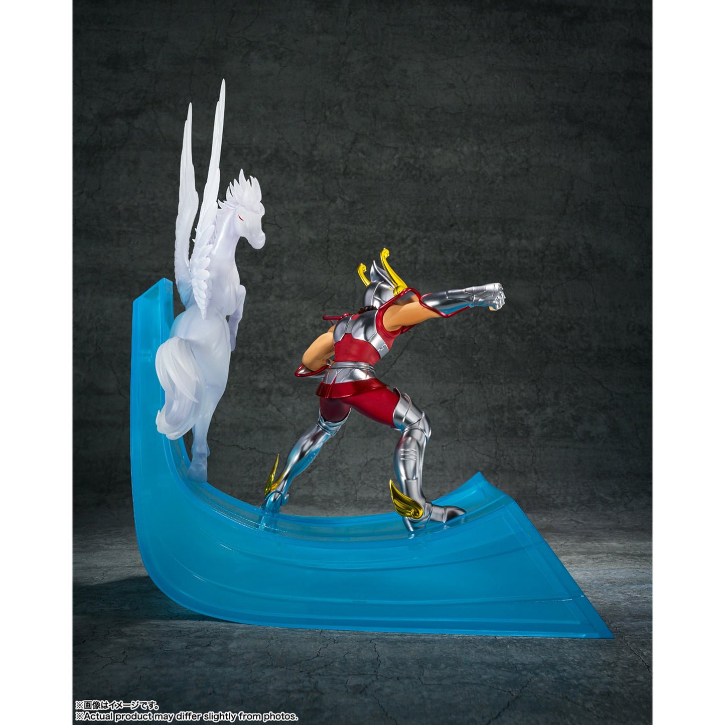 フィギュアーツZERO Touche Métalliquele 『聖闘士星矢』 ペガサス星矢 (初期青銅聖衣)