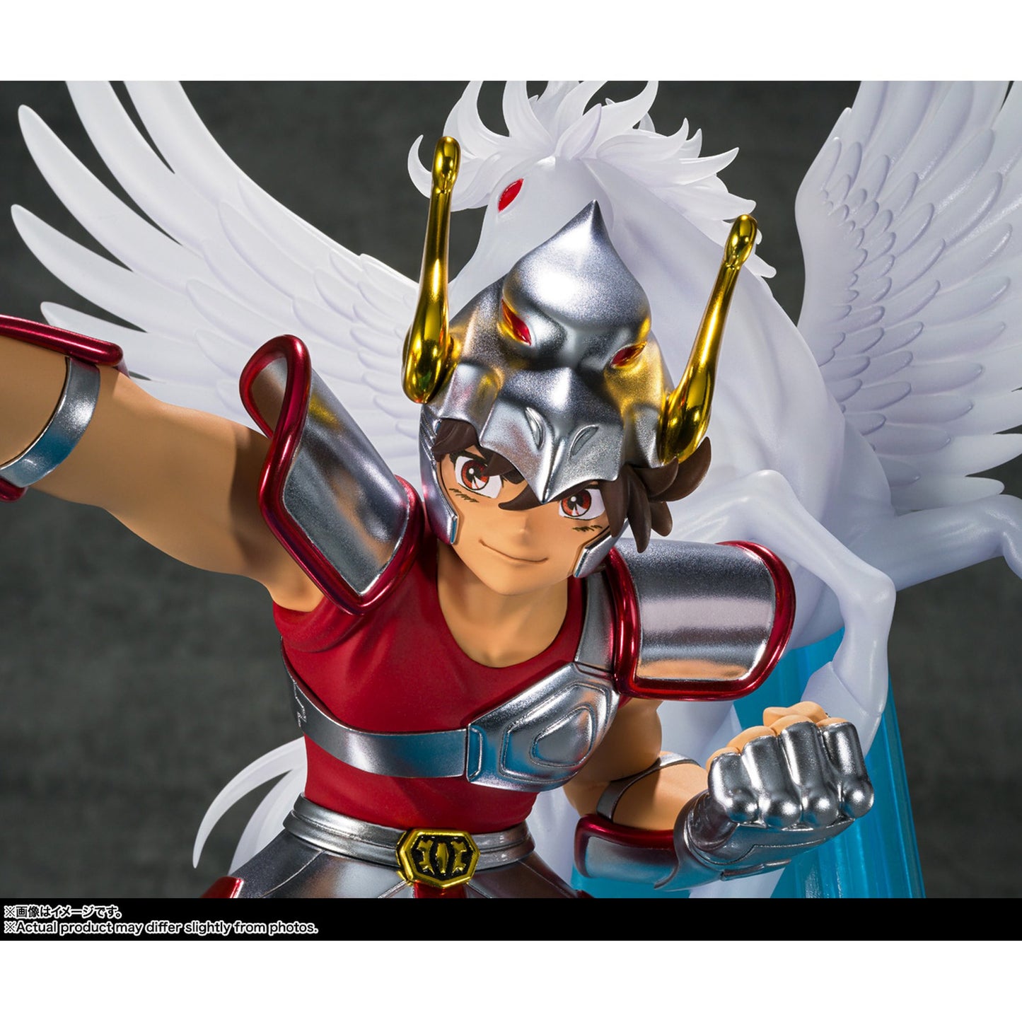 フィギュアーツZERO Touche Métalliquele 『聖闘士星矢』 ペガサス星矢 (初期青銅聖衣)