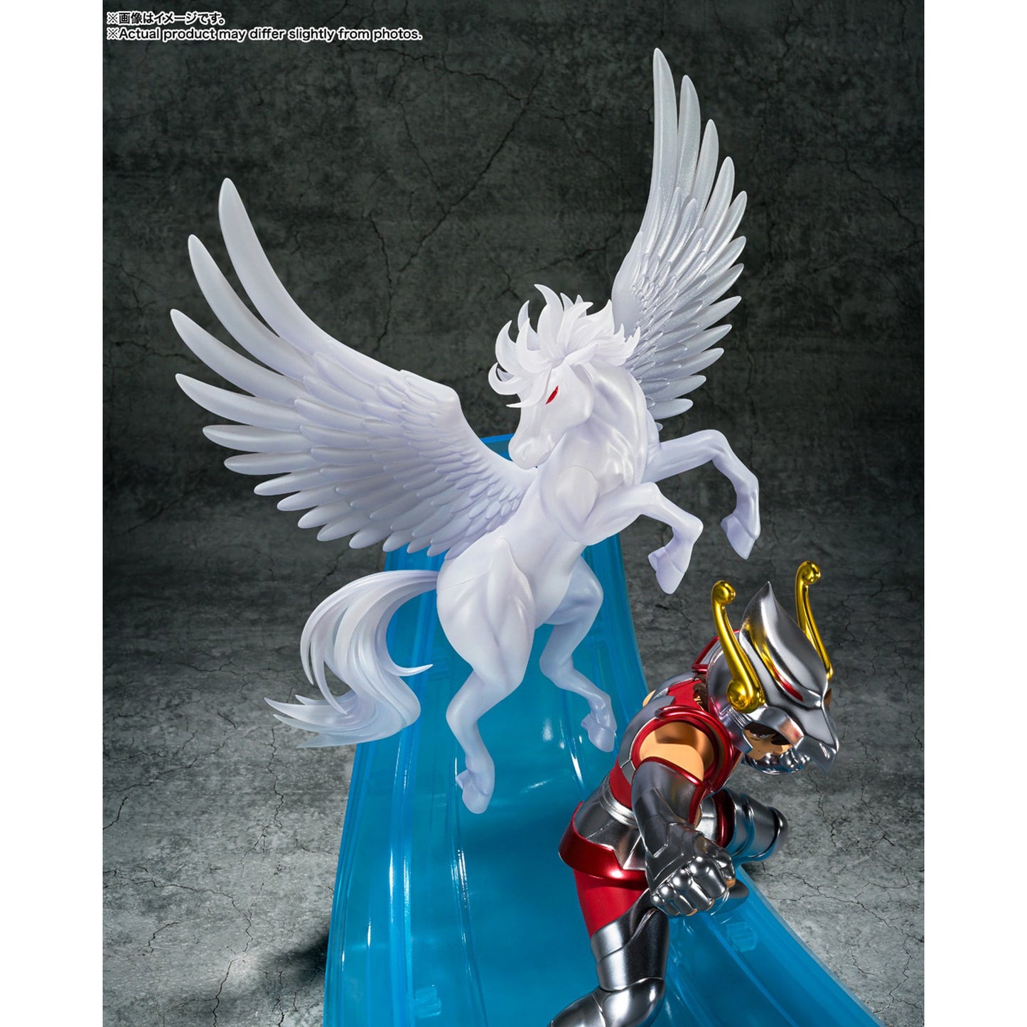 フィギュアーツZERO Touche Métalliquele 『聖闘士星矢』 ペガサス星矢 (初期青銅聖衣)