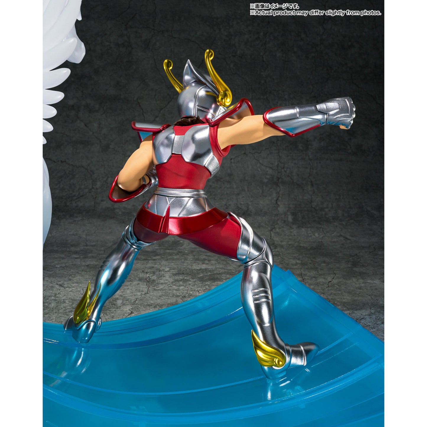 フィギュアーツZERO Touche Métalliquele 『聖闘士星矢』 ペガサス星矢 (初期青銅聖衣)