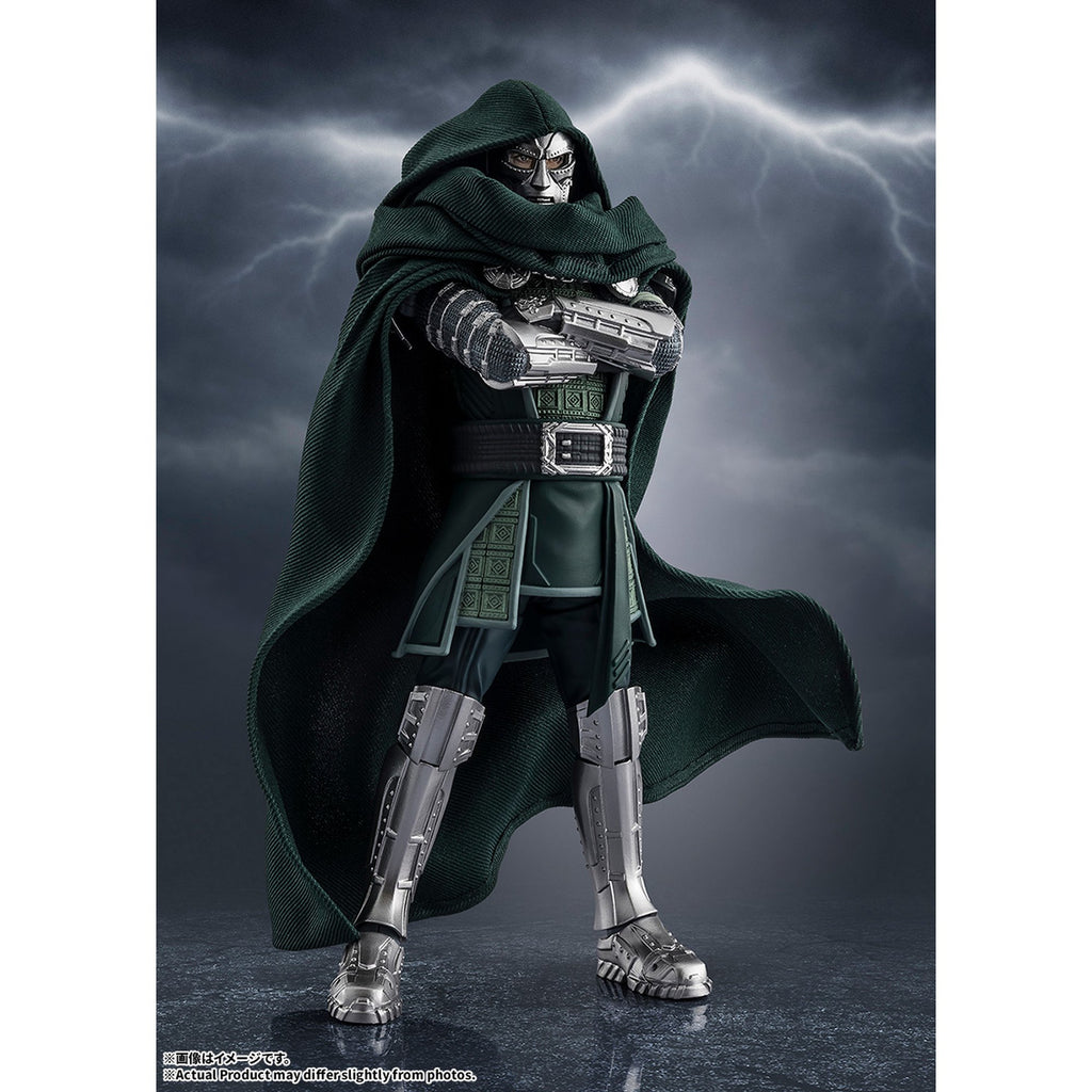 S.H.Figuarts 『アベンジャーズ／ドゥームズデイ』 ドクター・ドゥーム（アベンジャーズ／ドゥームズデイ）