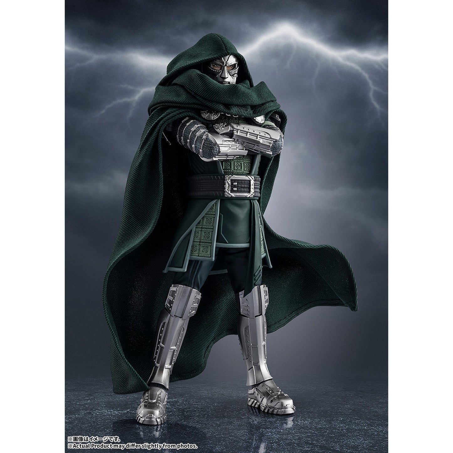 S.H.Figuarts 『アベンジャーズ／ドゥームズデイ』 ドクター・ドゥーム（アベンジャーズ／ドゥームズデイ）