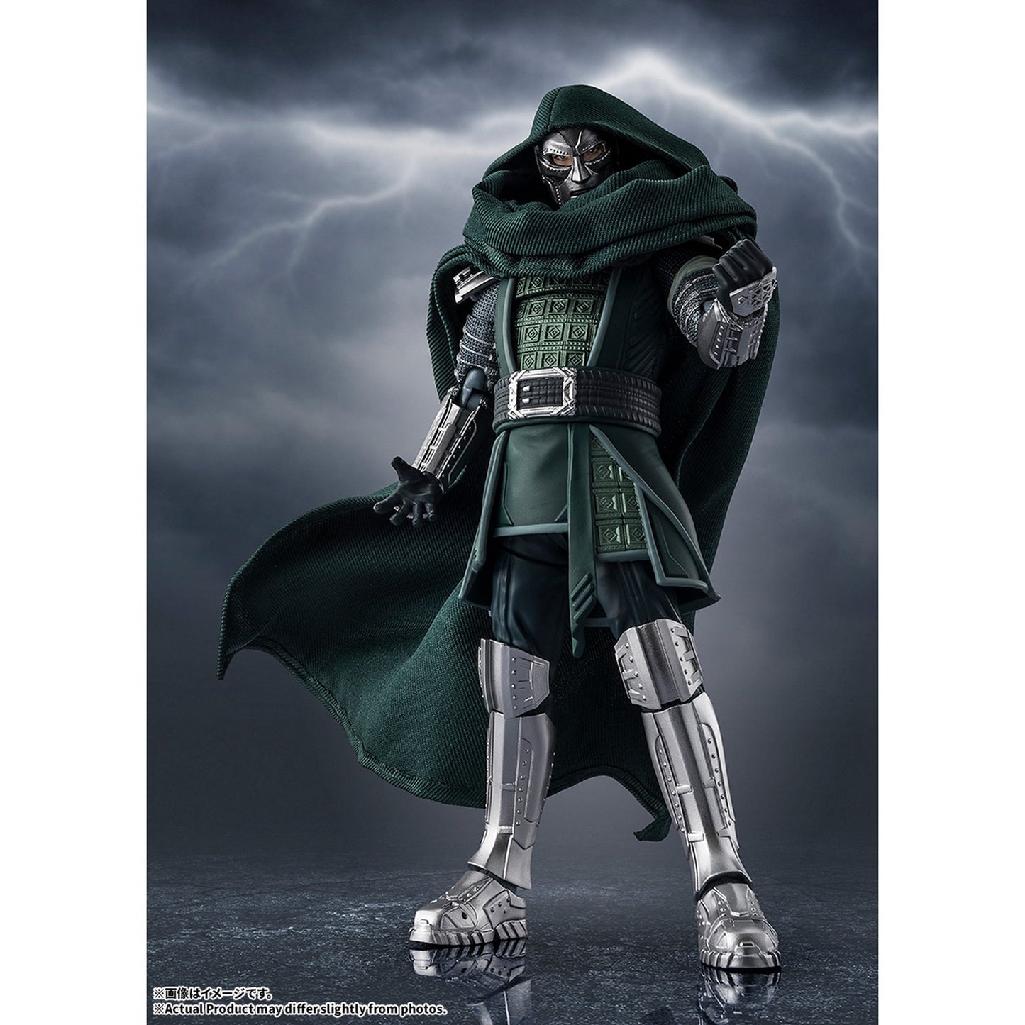 S.H.Figuarts 『アベンジャーズ／ドゥームズデイ』 ドクター・ドゥーム（アベンジャーズ／ドゥームズデイ）