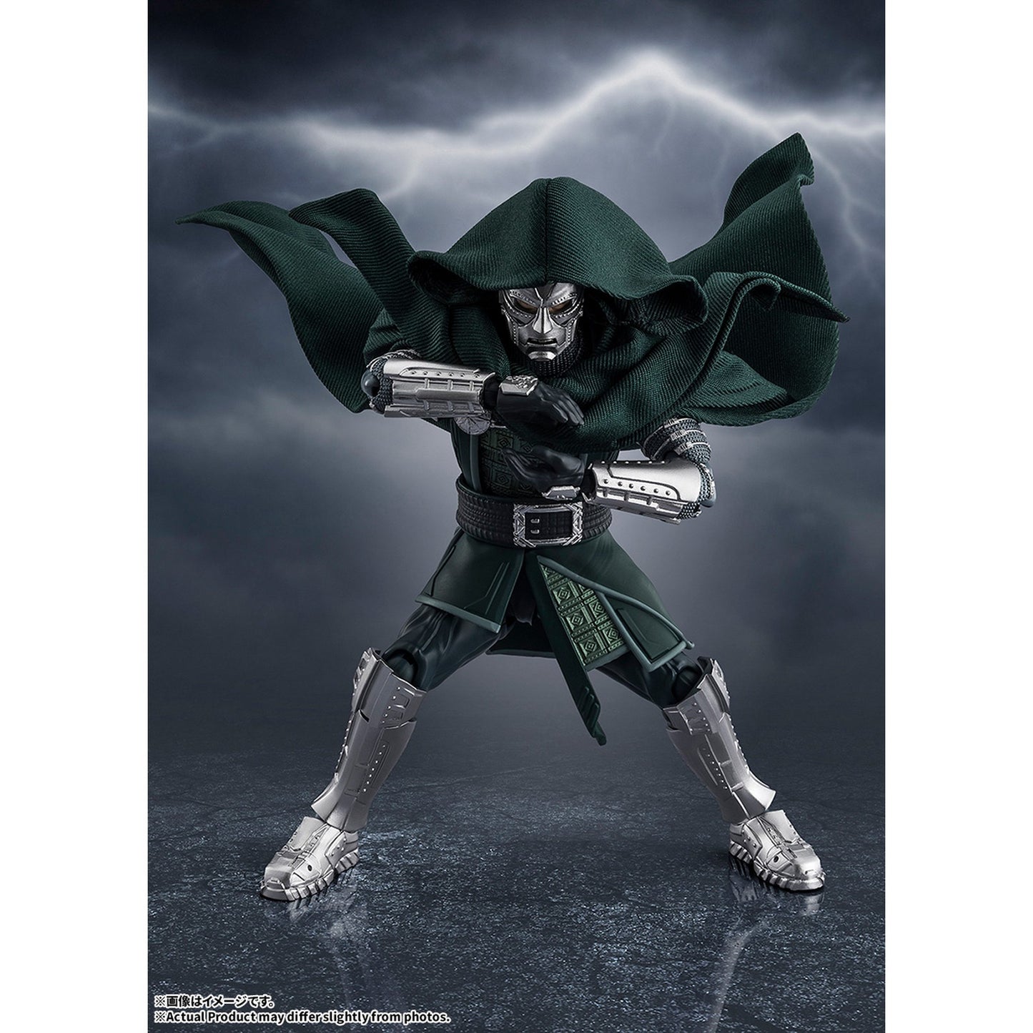 S.H.Figuarts 『アベンジャーズ／ドゥームズデイ』 ドクター・ドゥーム（アベンジャーズ／ドゥームズデイ）