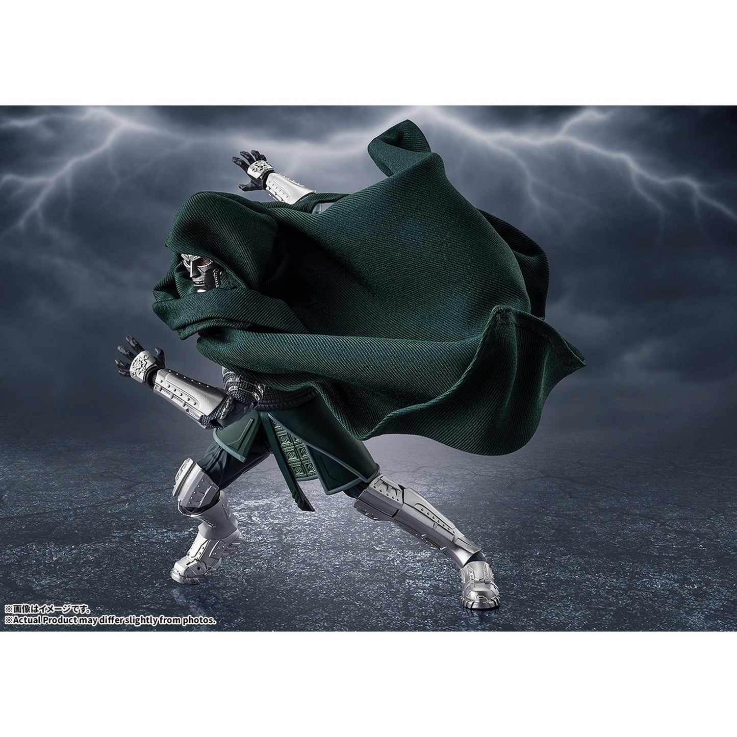 S.H.Figuarts 『アベンジャーズ／ドゥームズデイ』 ドクター・ドゥーム（アベンジャーズ／ドゥームズデイ）