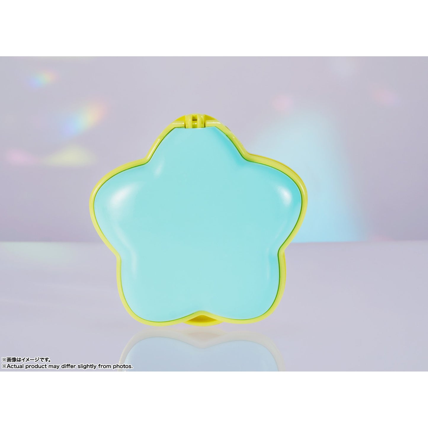 PROPLICA 『魔法の姉妹ルルットリリィ』 スタットネオネオン＆ガラスのハートほうぷパクトセット