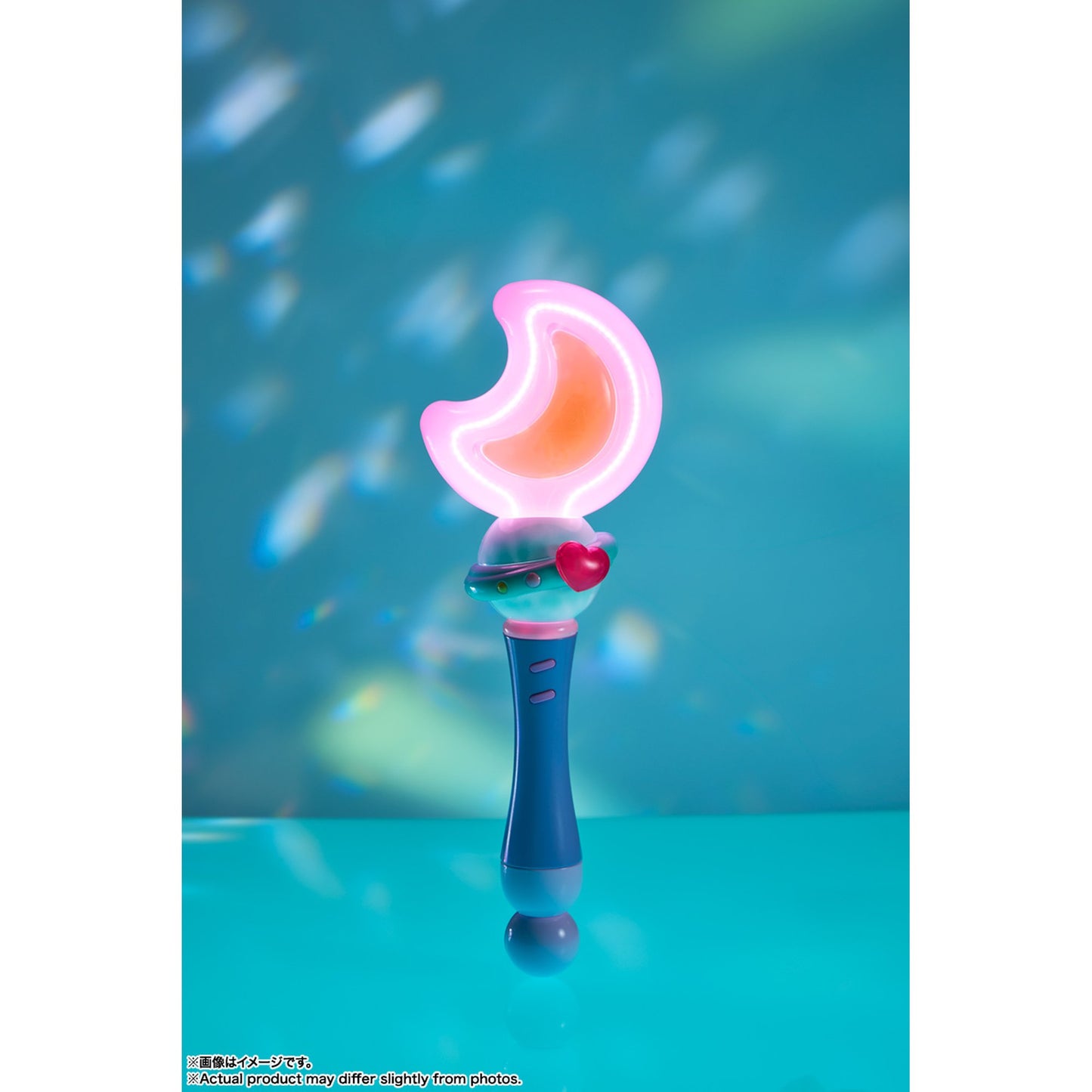 PROPLICA 『魔法の姉妹ルルットリリィ』 ムーントネオネオン＆ガラスのハートどりむパクトセット