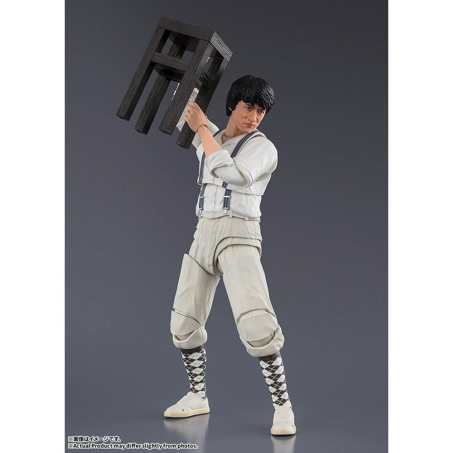 S.H.Figuarts 『プロジェクトA』 ドラゴン（プロジェクトA）