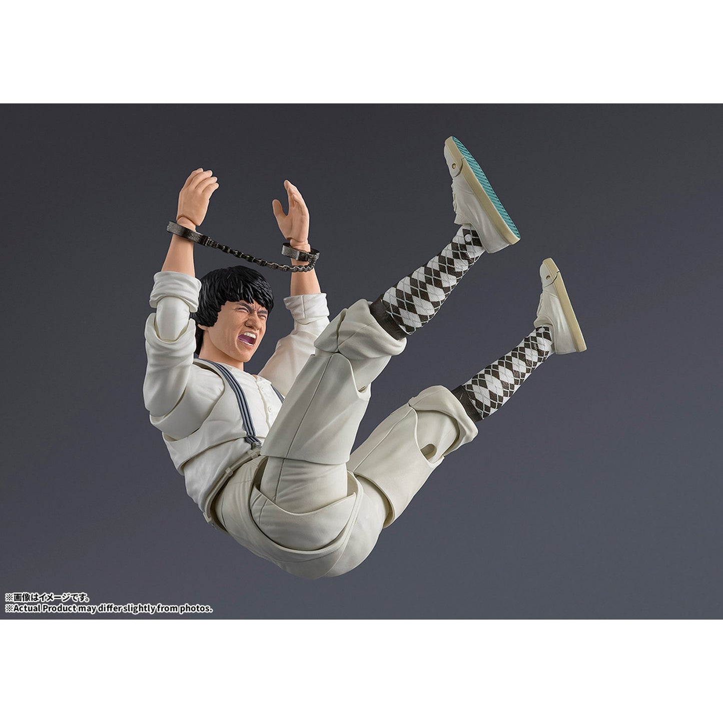 S.H.Figuarts 『プロジェクトA』 ドラゴン（プロジェクトA）