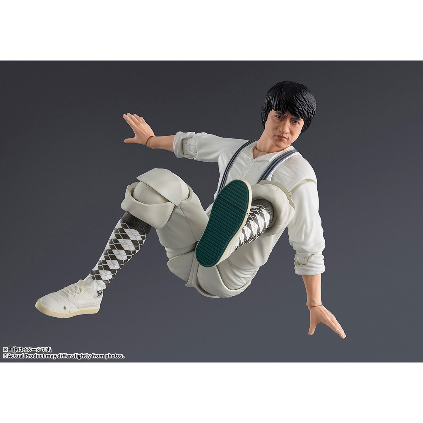 S.H.Figuarts 『プロジェクトA』 ドラゴン（プロジェクトA）