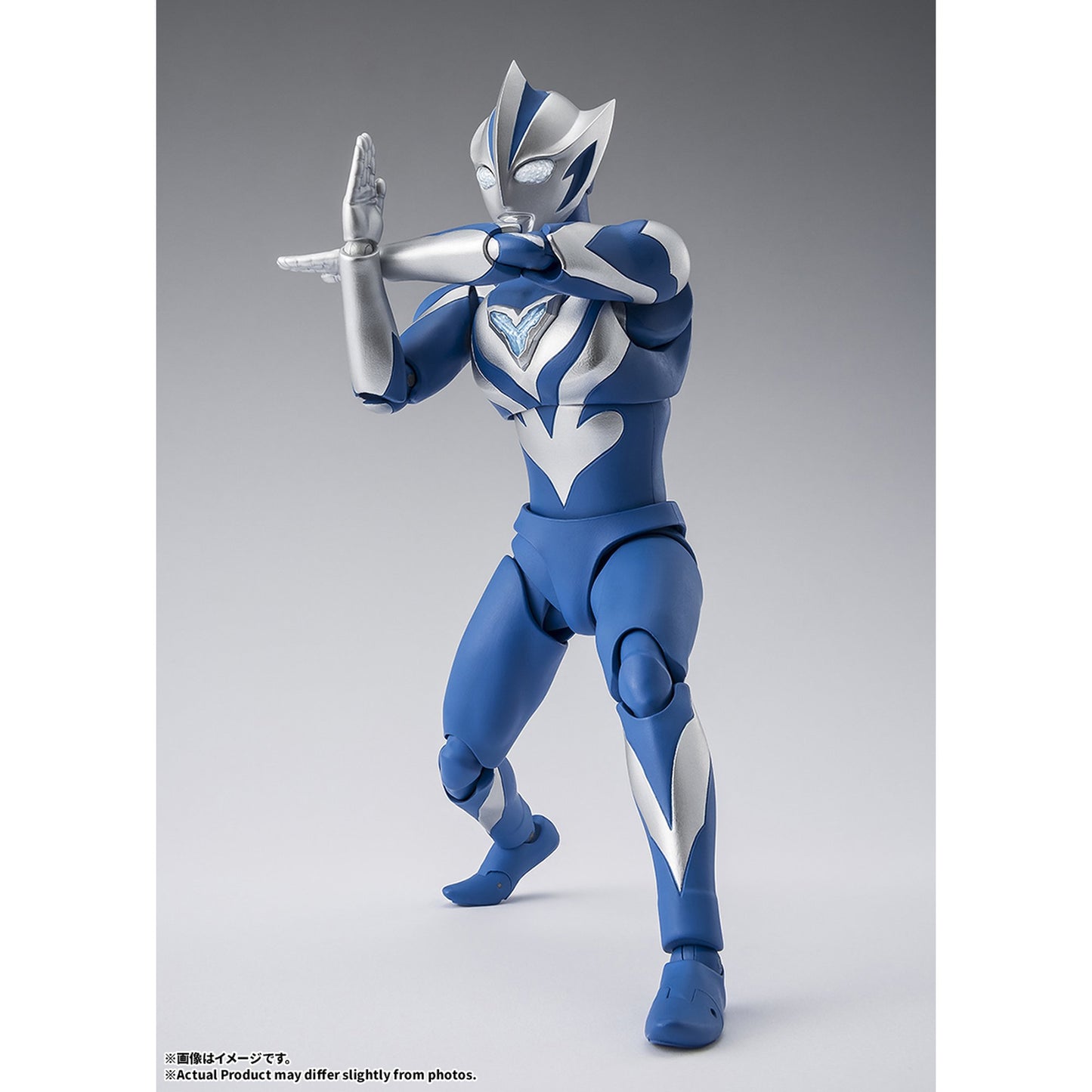 S.H.Figuarts 『ウルトラマンテオ』 ウルトラマンテオ