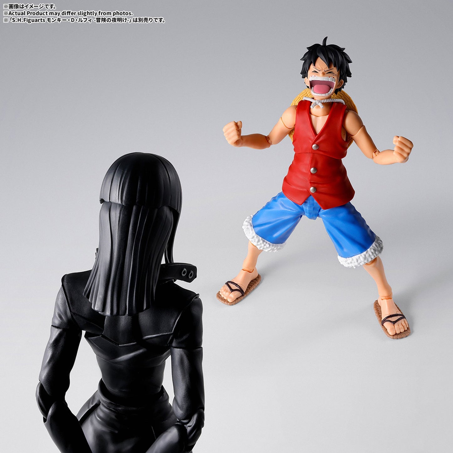 S.H.Figuarts 『ONE PIECE』 ニコ・ロビン -エニエス・ロビー-