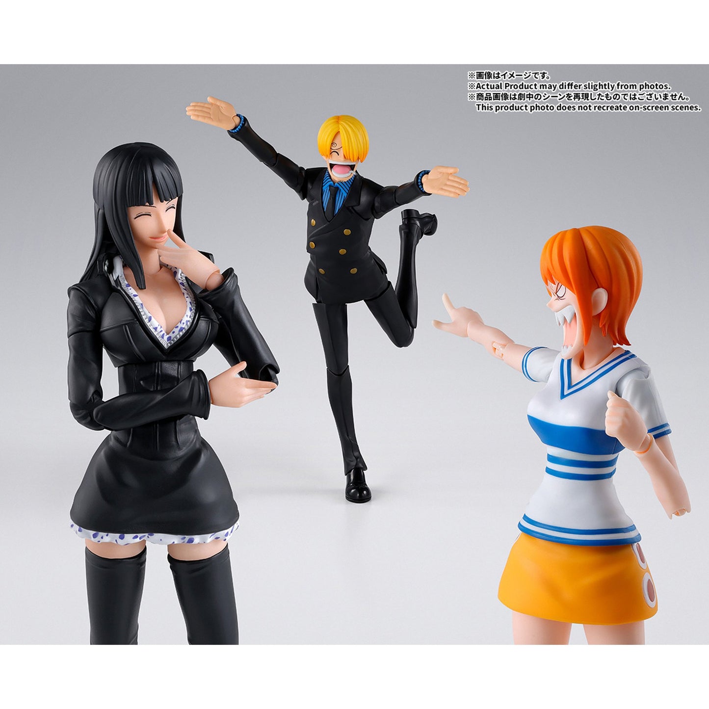 S.H.Figuarts 『ONE PIECE』 ニコ・ロビン -エニエス・ロビー-
