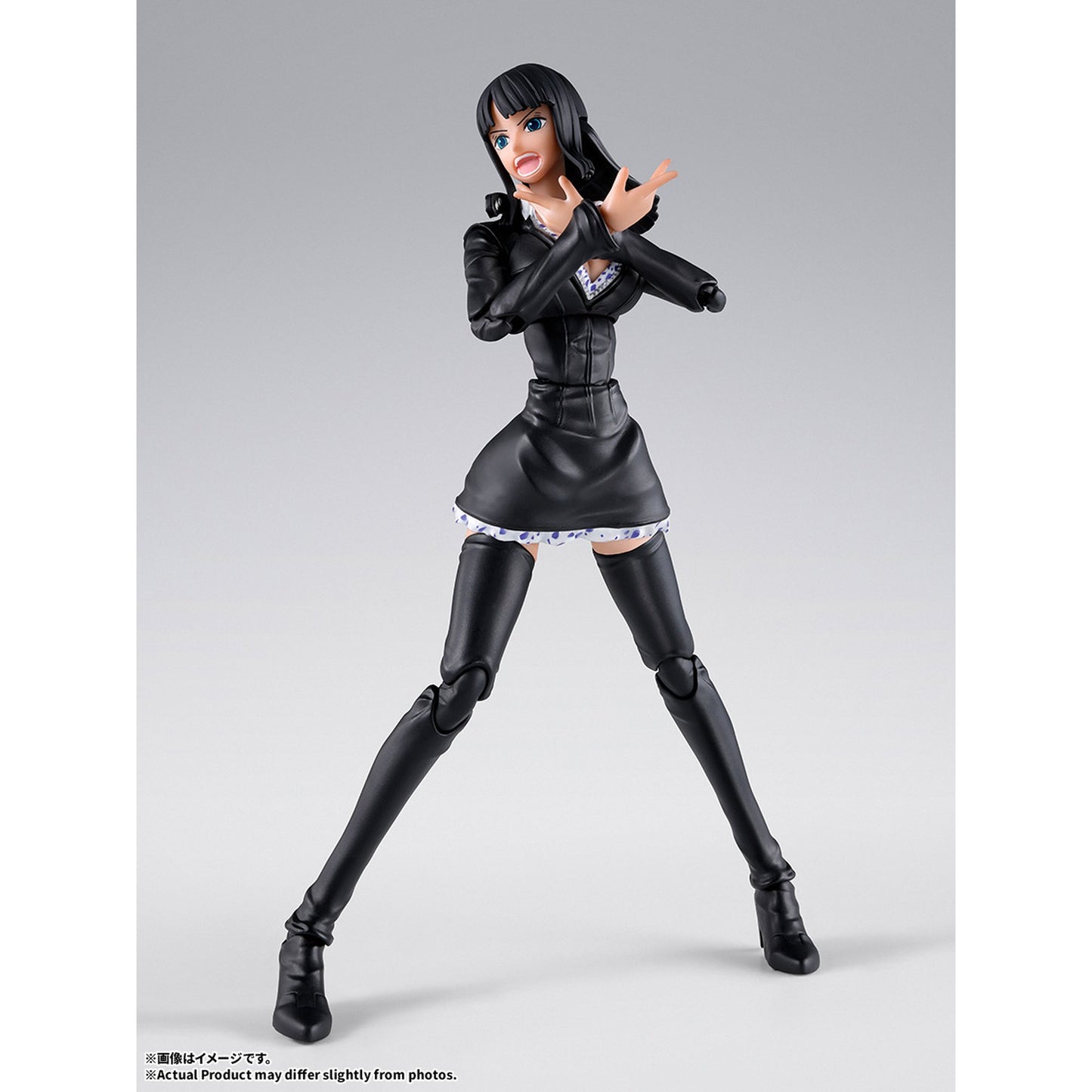 S.H.Figuarts 『ONE PIECE』 ニコ・ロビン -エニエス・ロビー-