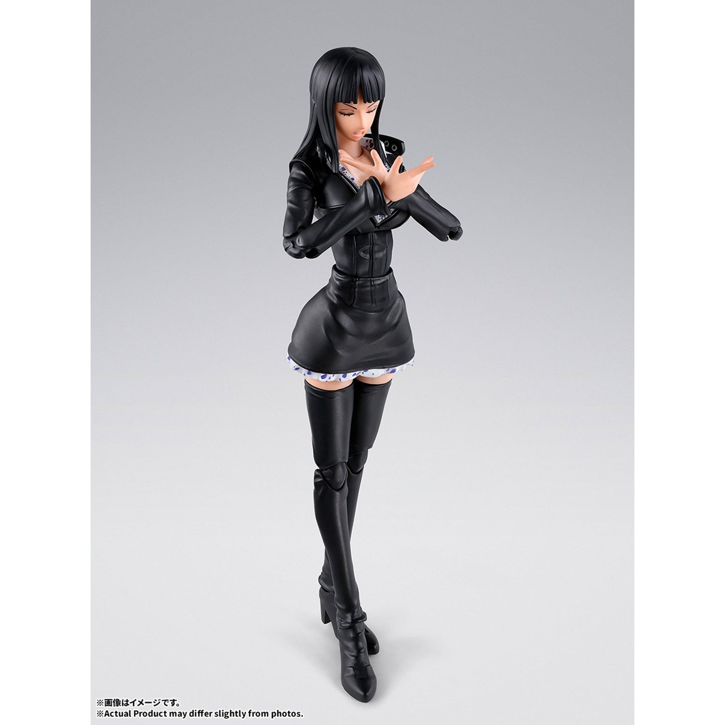 S.H.Figuarts 『ONE PIECE』 ニコ・ロビン -エニエス・ロビー-