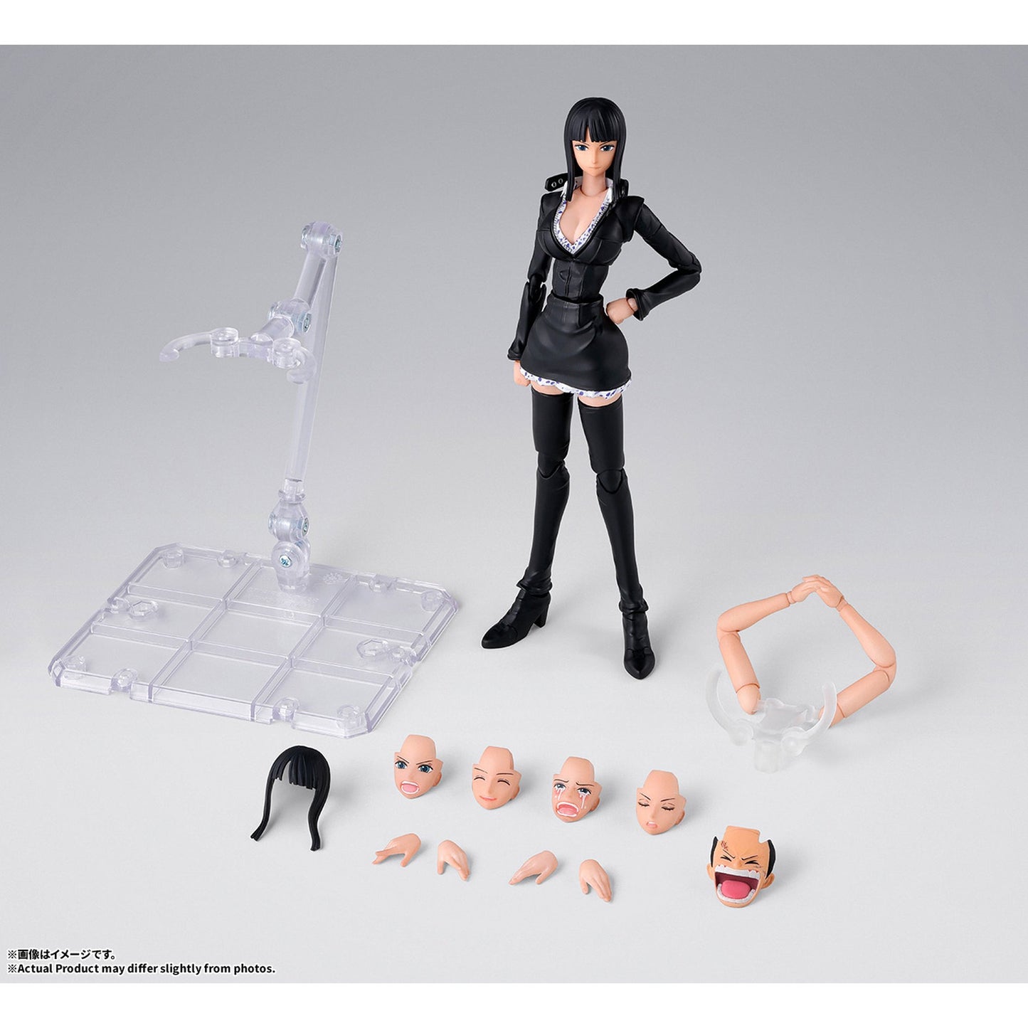 S.H.Figuarts 『ONE PIECE』 ニコ・ロビン -エニエス・ロビー-