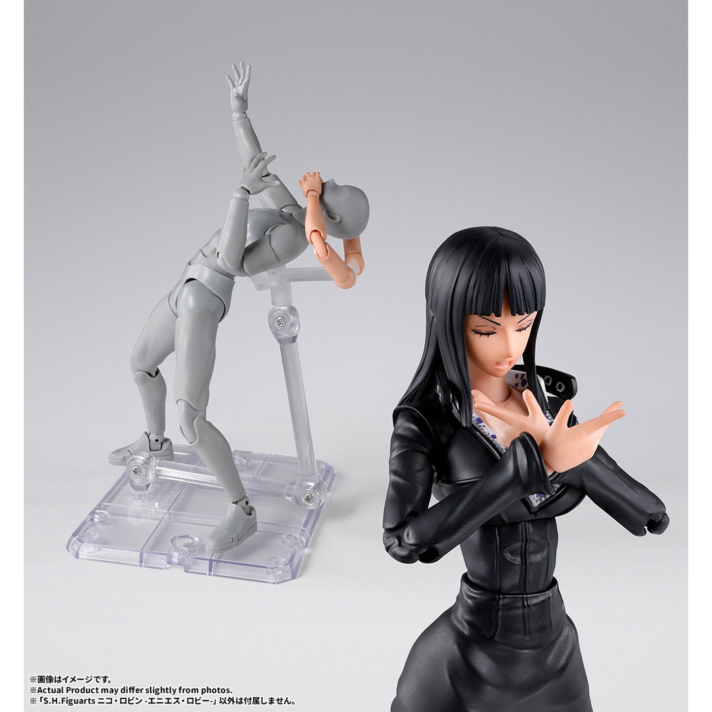 S.H.Figuarts 『ONE PIECE』 ニコ・ロビン -エニエス・ロビー-