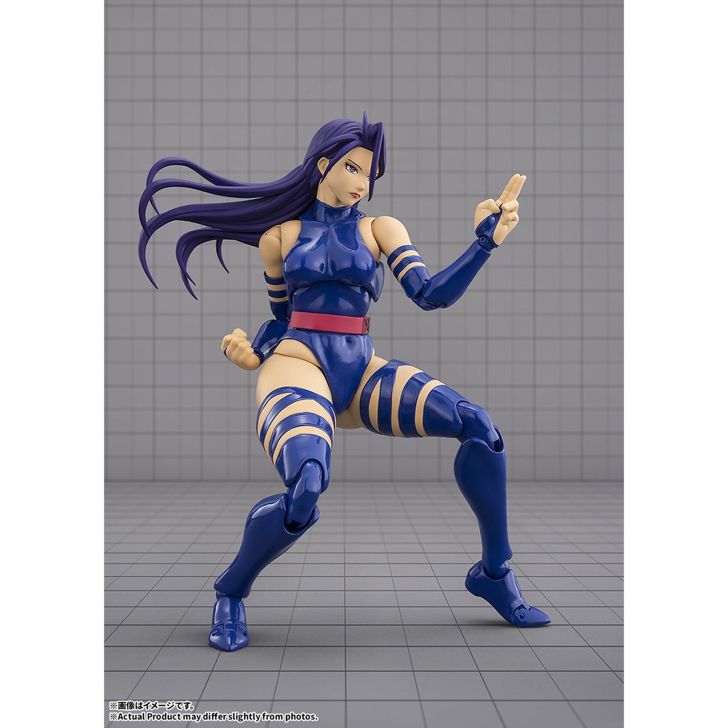 S.H.Figuarts 『MARVEL』 サイロック（GAMERVERSE）