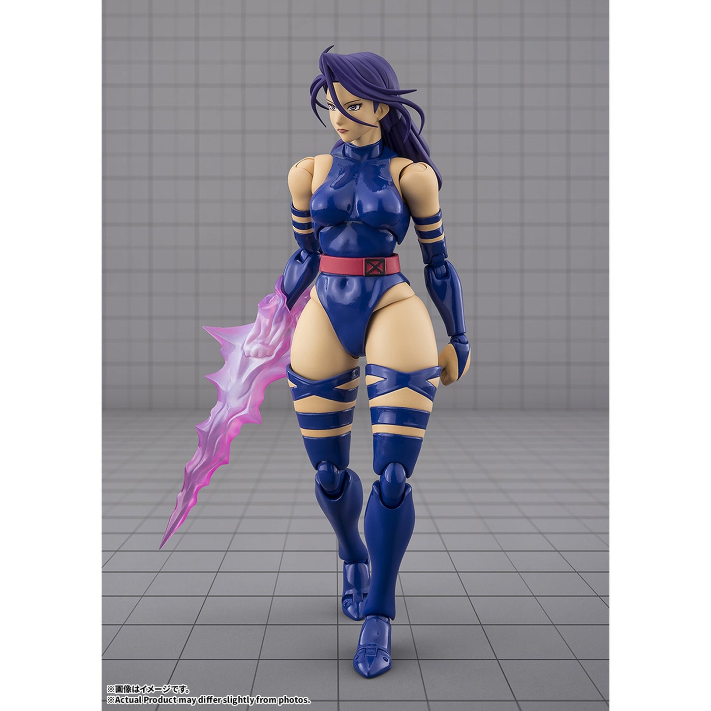 S.H.Figuarts 『MARVEL』 サイロック（GAMERVERSE）
