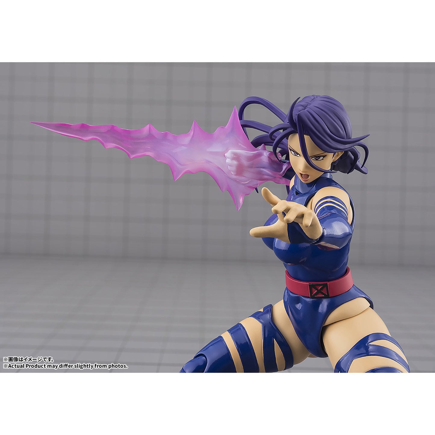 S.H.Figuarts 『MARVEL』 サイロック（GAMERVERSE）
