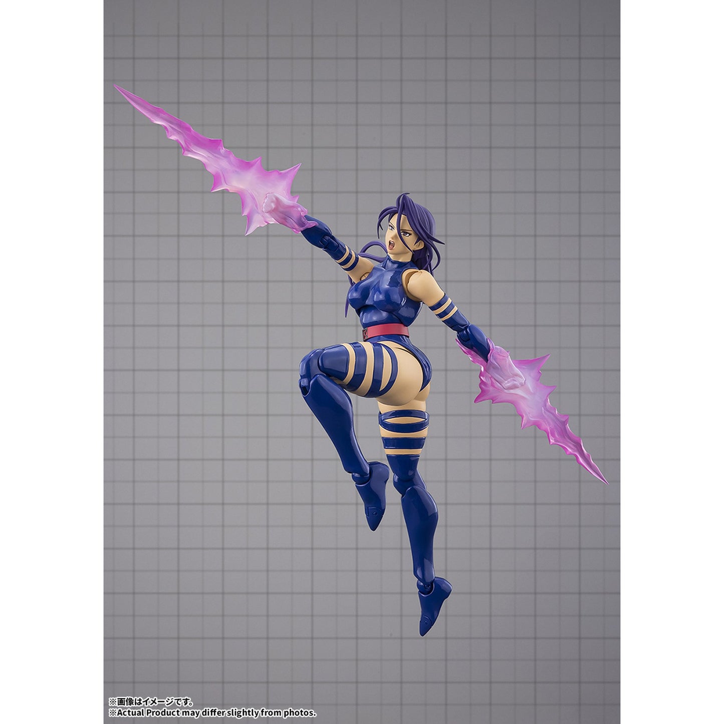 S.H.Figuarts 『MARVEL』 サイロック（GAMERVERSE）