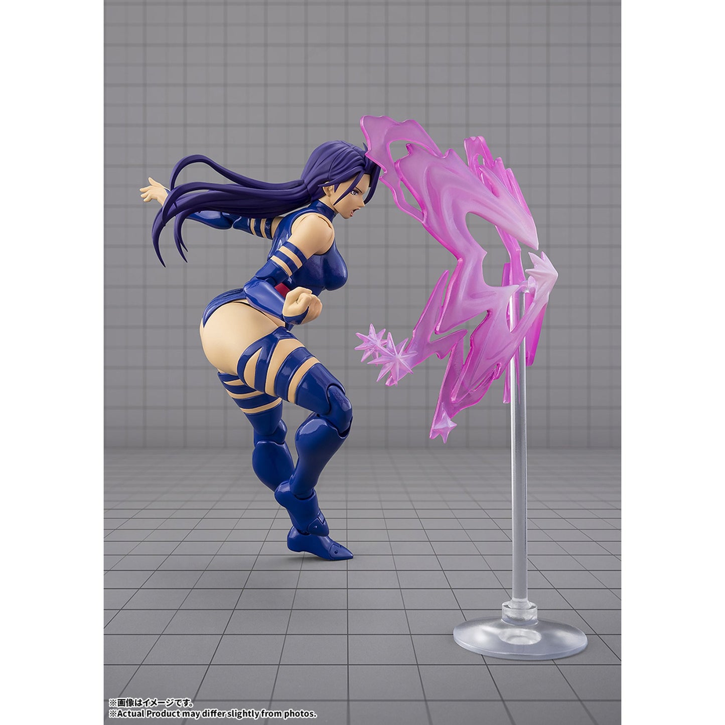S.H.Figuarts 『MARVEL』 サイロック（GAMERVERSE）