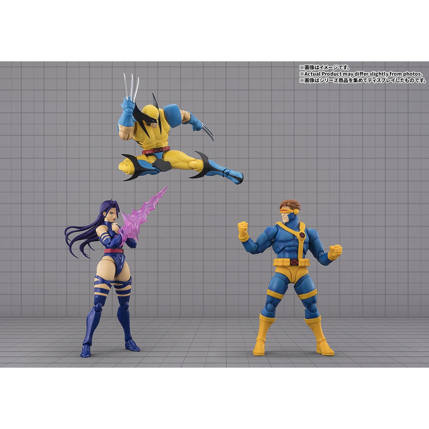 S.H.Figuarts 『MARVEL』 サイロック（GAMERVERSE）