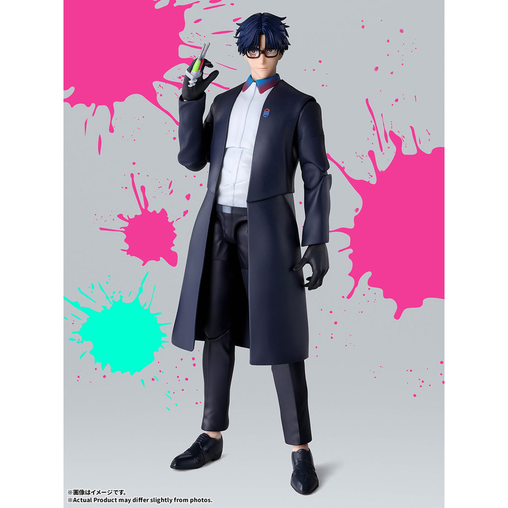 S.H.Figuarts 『マリッジトキシン』 下呂ヒカル