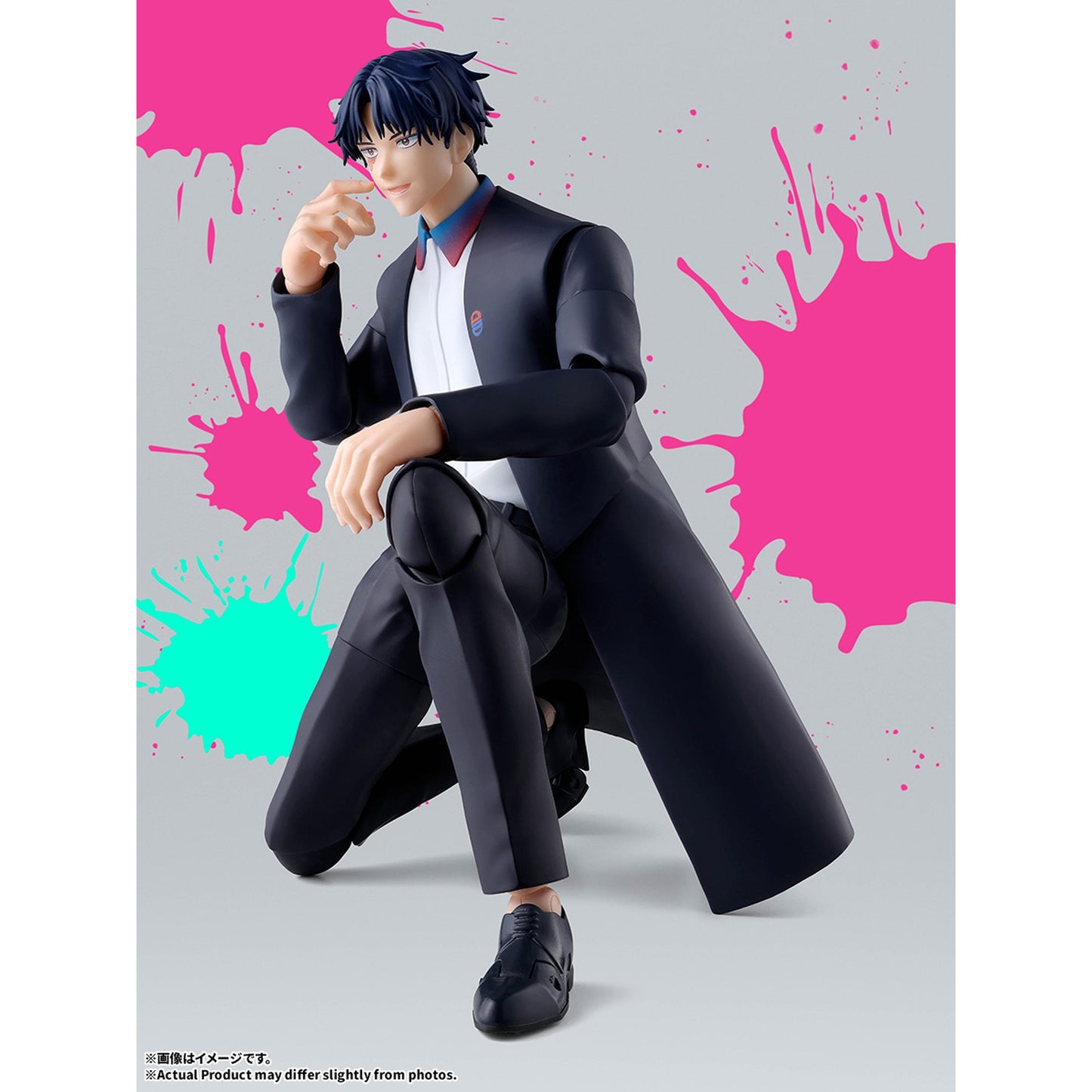 S.H.Figuarts 『マリッジトキシン』 下呂ヒカル