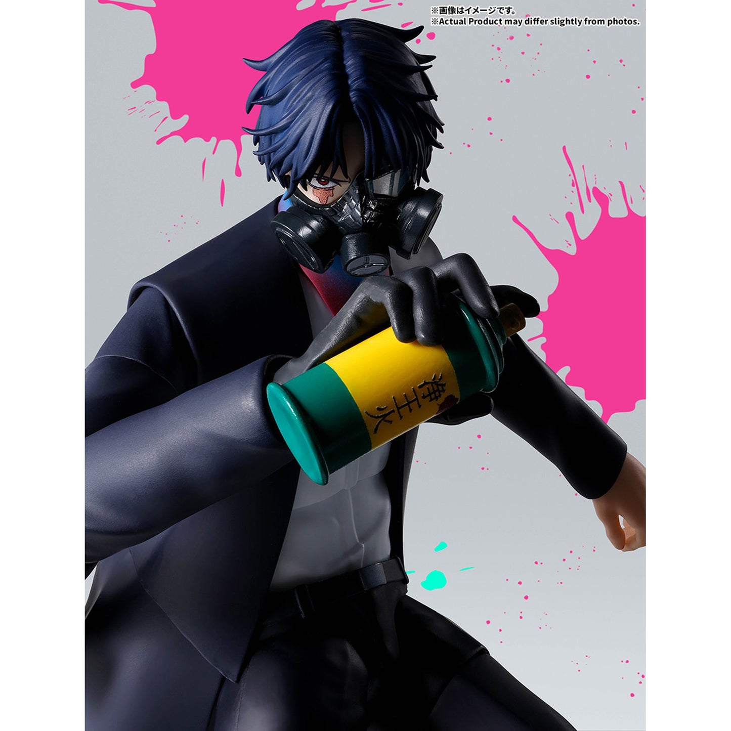 S.H.Figuarts 『マリッジトキシン』 下呂ヒカル