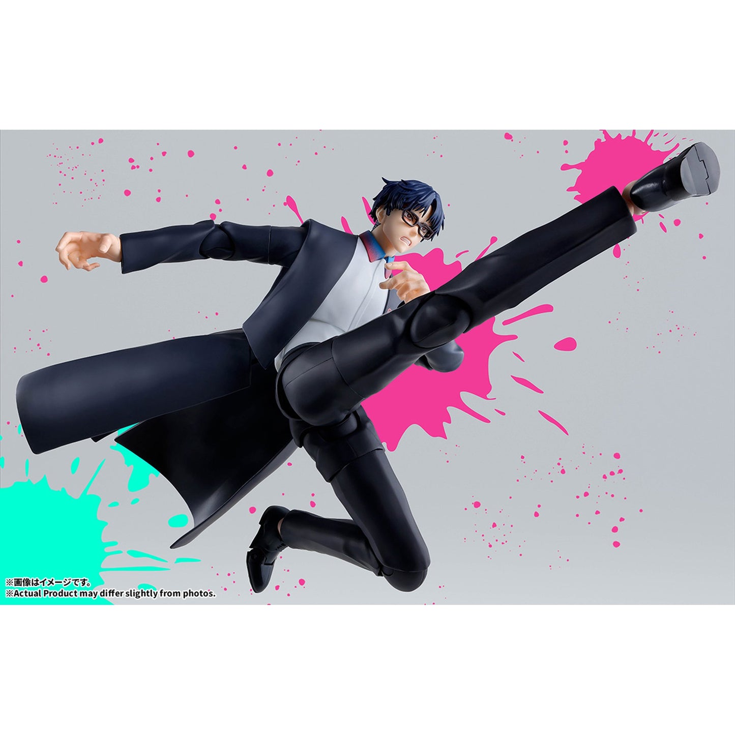 S.H.Figuarts 『マリッジトキシン』 下呂ヒカル