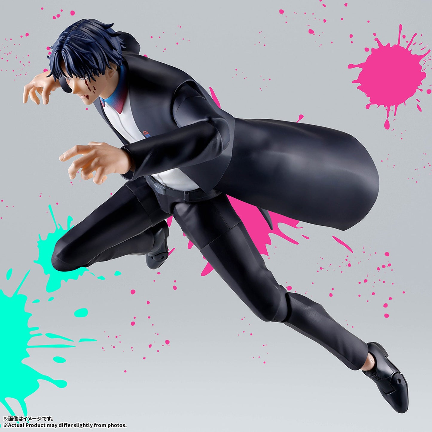 S.H.Figuarts 『マリッジトキシン』 下呂ヒカル