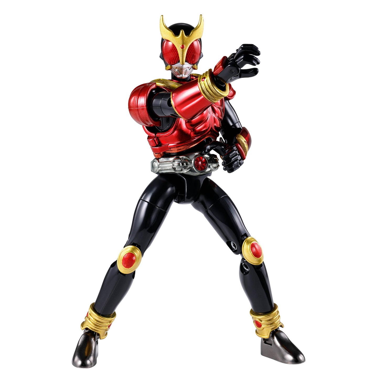 装着変身 『仮面ライダークウガ』 マイティフォーム