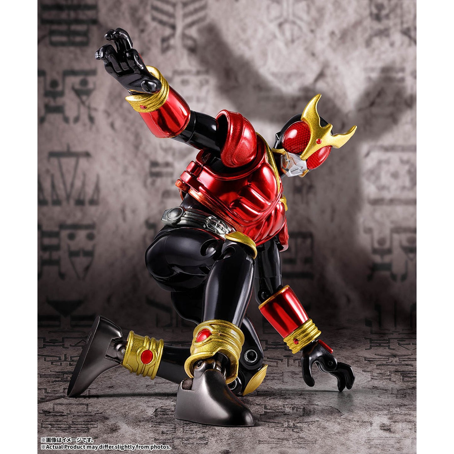 装着変身 『仮面ライダークウガ』 マイティフォーム