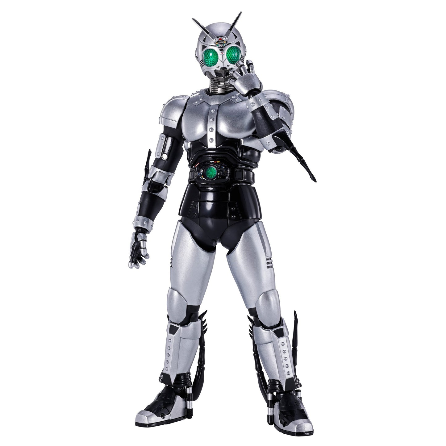 S.H.Figuarts（真骨彫製法） 『仮面ライダーBLACK』 シャドームーン シャドーフラッシュエディション