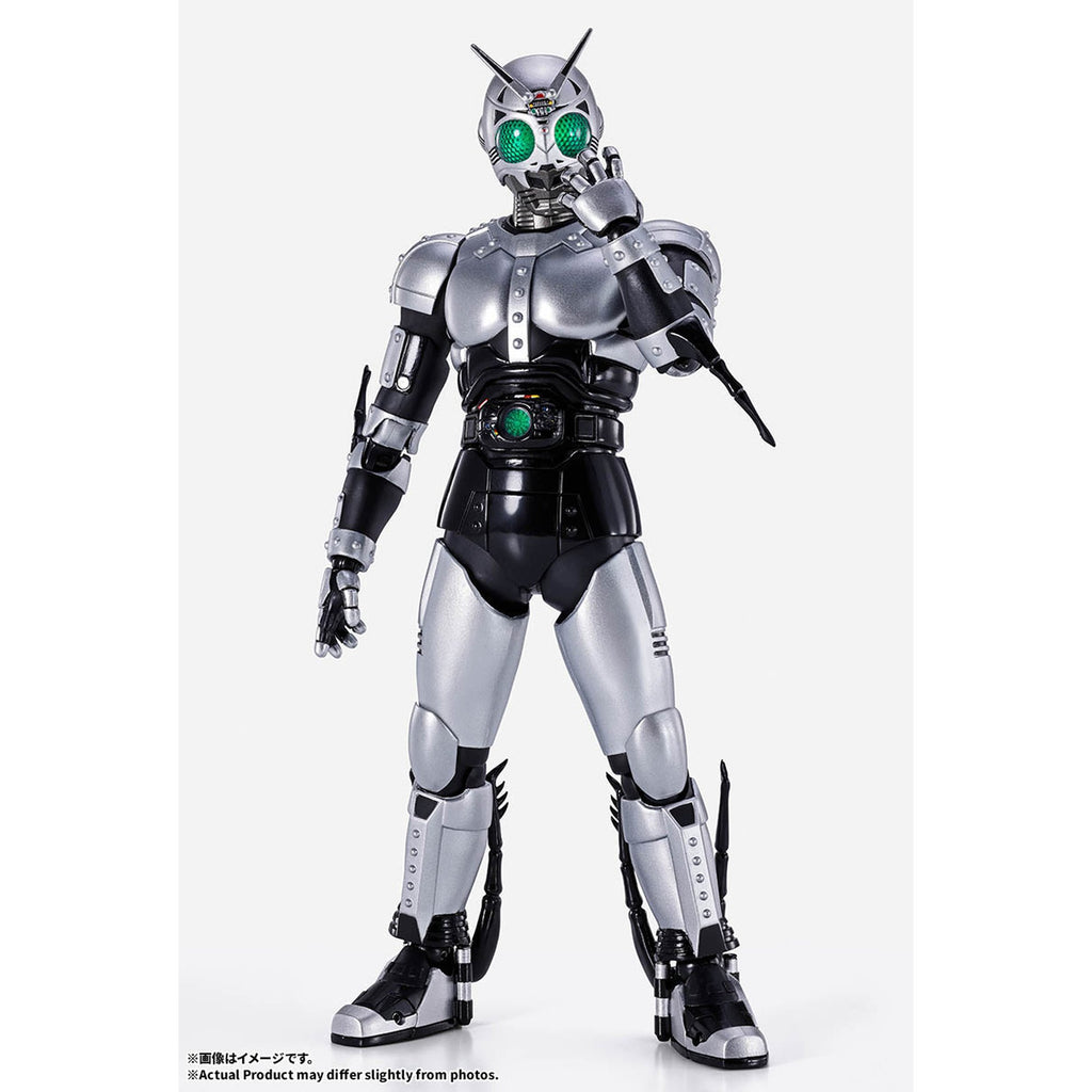 S.H.Figuarts（真骨彫製法） 『仮面ライダーBLACK』 シャドームーン シャドーフラッシュエディション