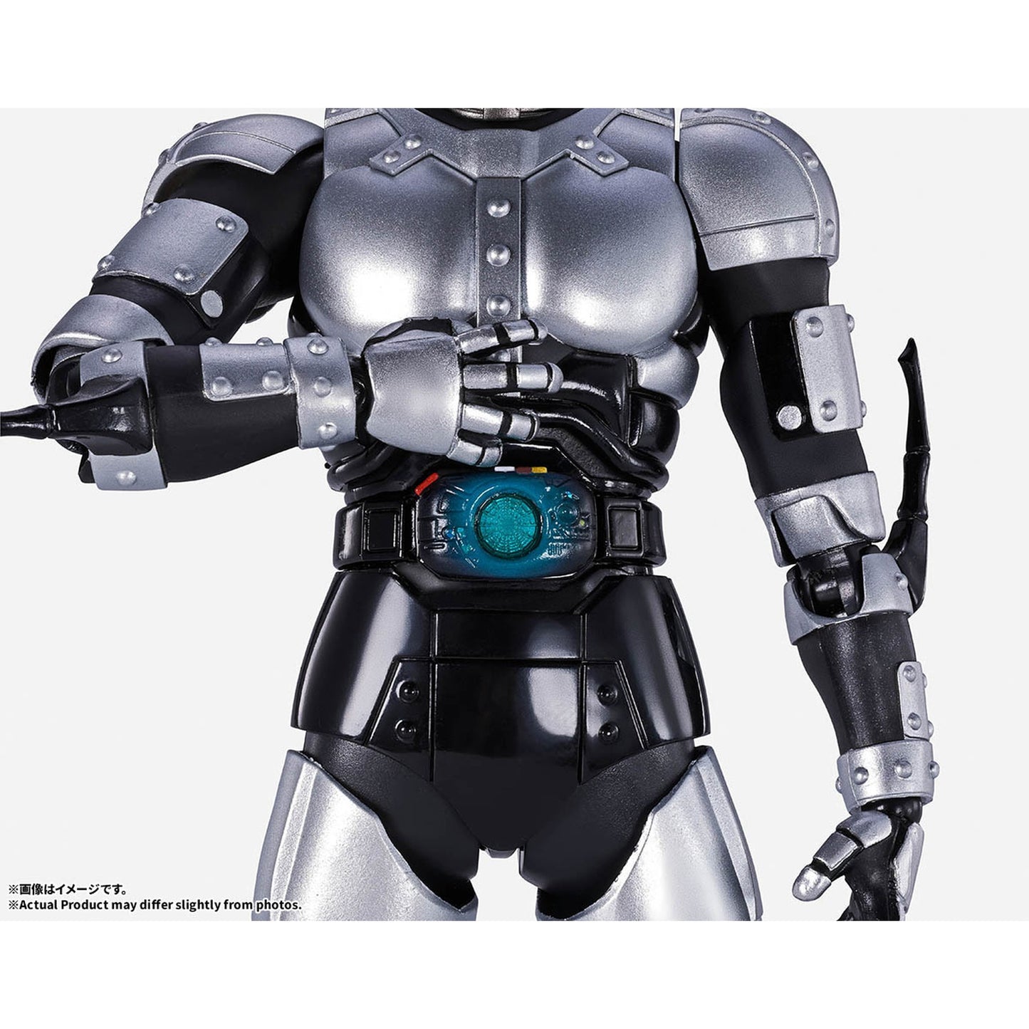 S.H.Figuarts（真骨彫製法） 『仮面ライダーBLACK』 シャドームーン シャドーフラッシュエディション