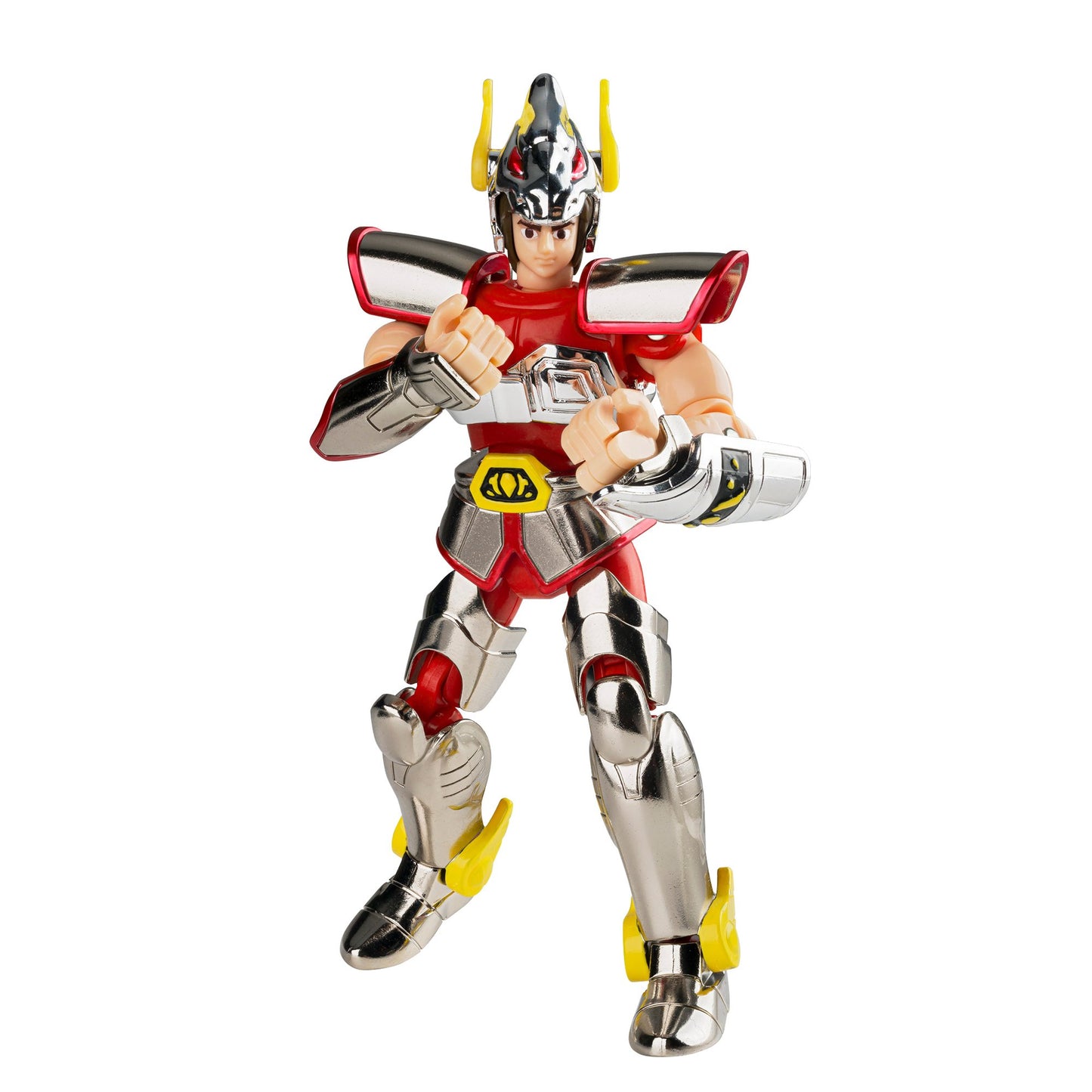 聖闘士聖衣大系 『聖闘士星矢』 天馬星座の聖衣 ペガサスクロス（初回限定聖衣櫃付属版）