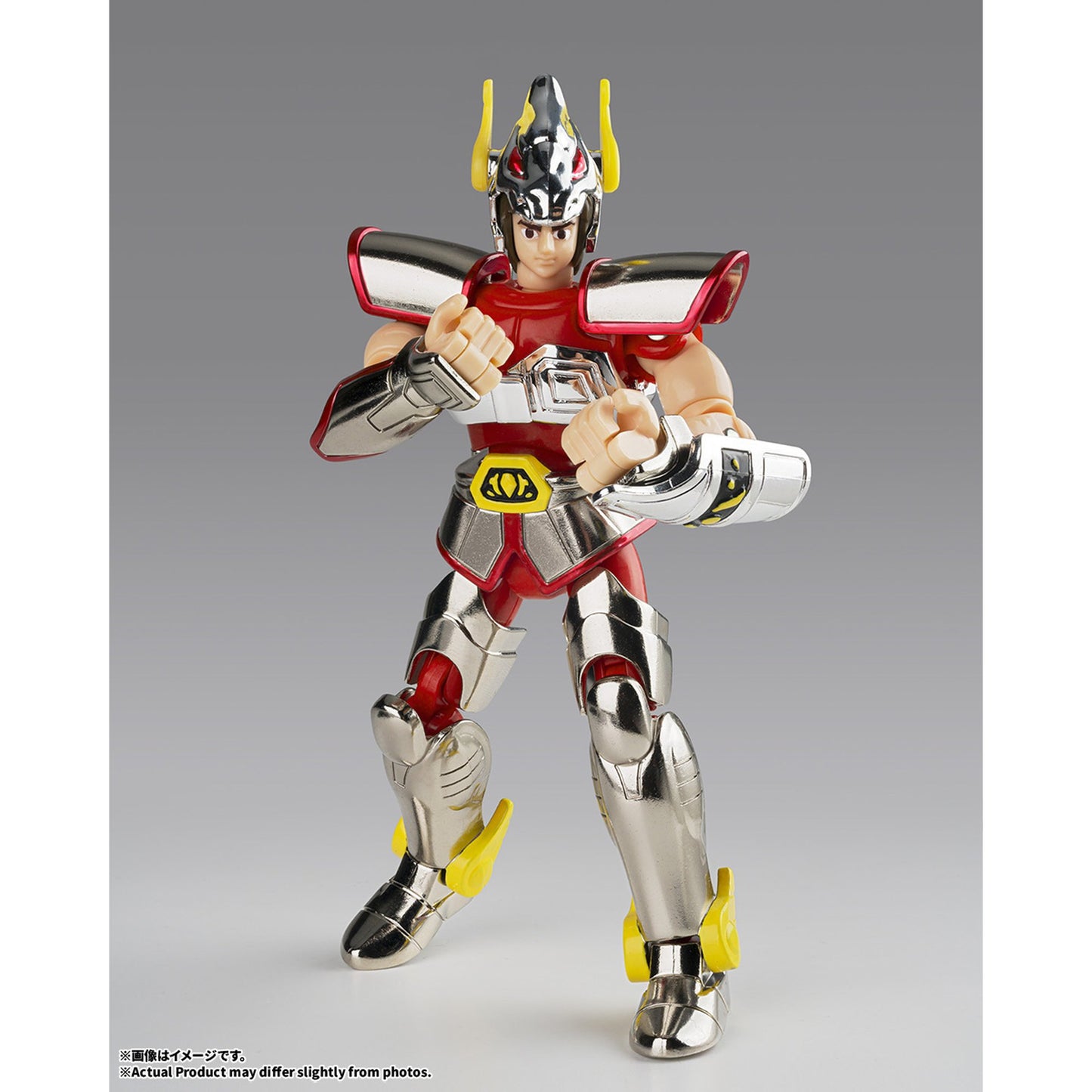 聖闘士聖衣大系 『聖闘士星矢』 天馬星座の聖衣 ペガサスクロス（初回限定聖衣櫃付属版）