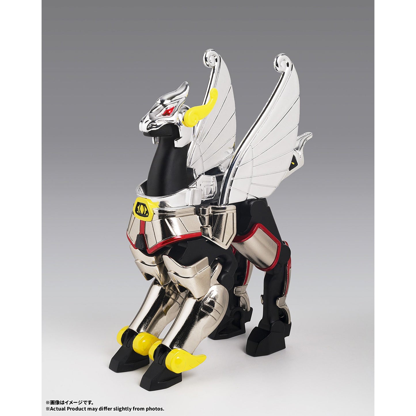 聖闘士聖衣大系 『聖闘士星矢』 天馬星座の聖衣 ペガサスクロス（初回限定聖衣櫃付属版）